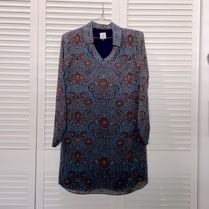 Cabi Floral Dress